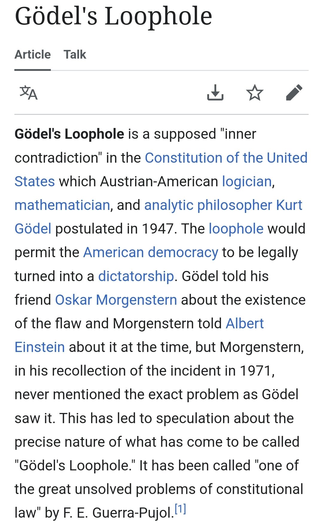 Gödel_s Loophole