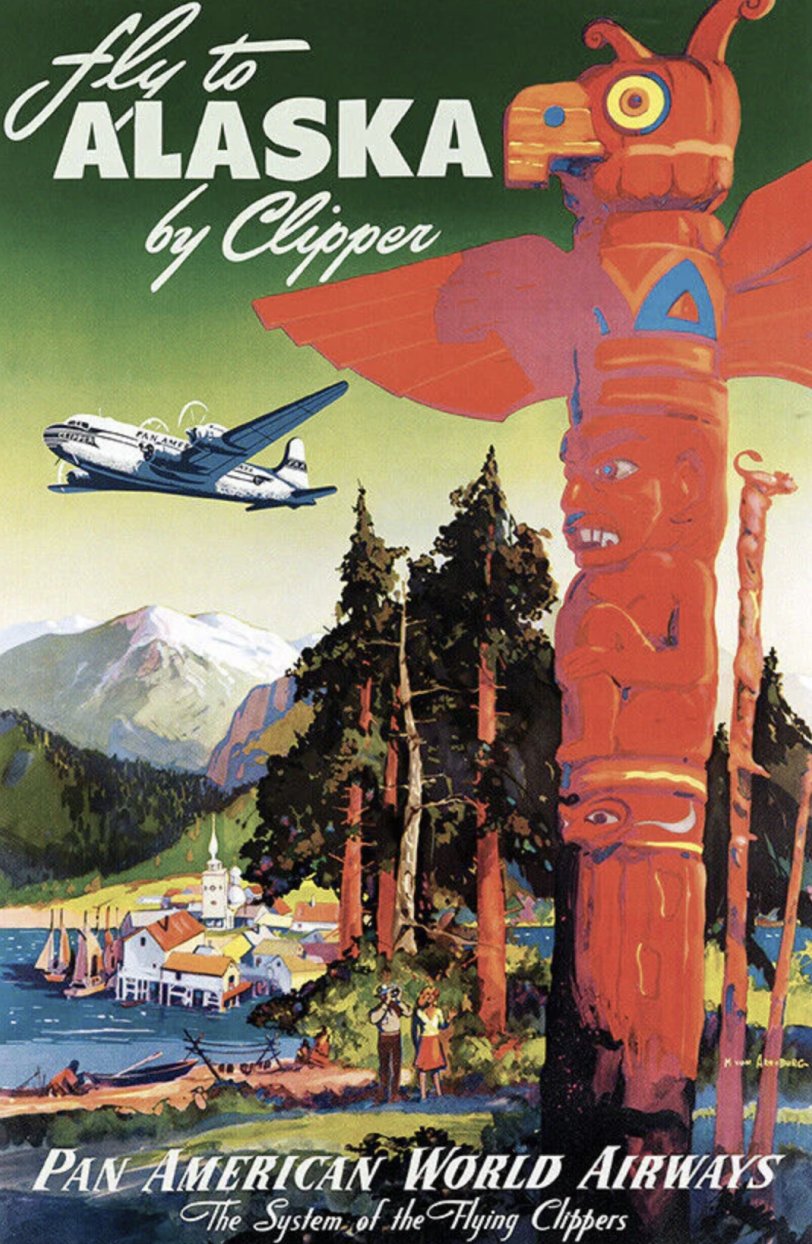 Pan American World Airways AD