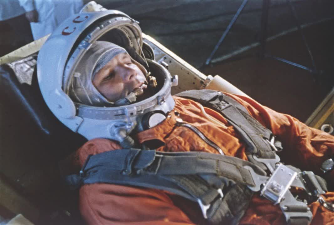 Yuri Gagarin